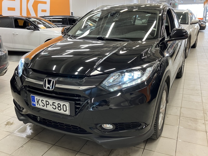 Honda HR-V vaihtoauto