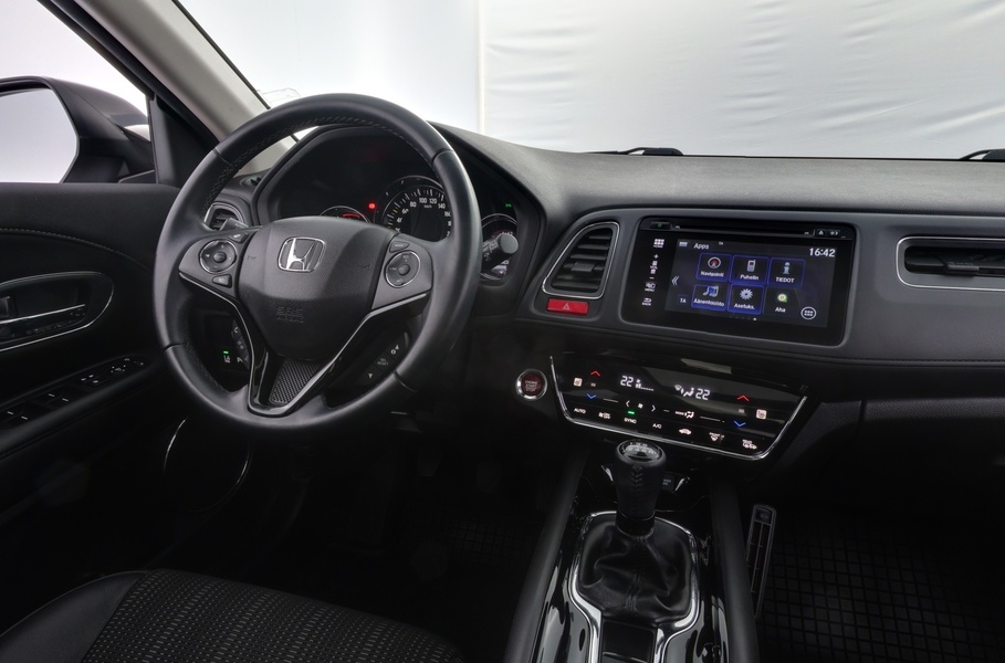Honda HR-V vaihtoauto
