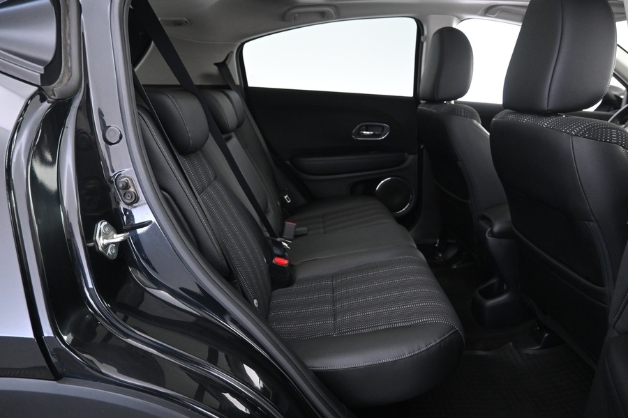 Honda HR-V vaihtoauto