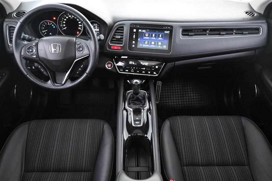 Honda HR-V vaihtoauto