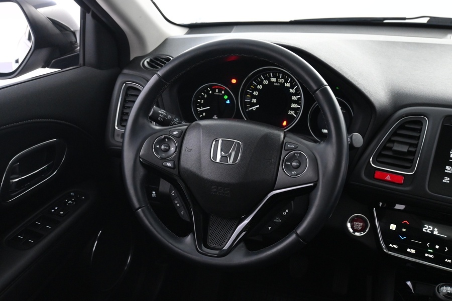 Honda HR-V vaihtoauto