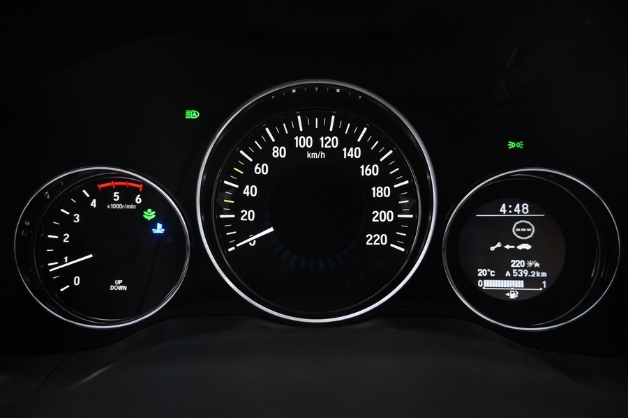 Honda HR-V vaihtoauto