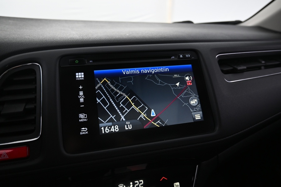 Honda HR-V vaihtoauto