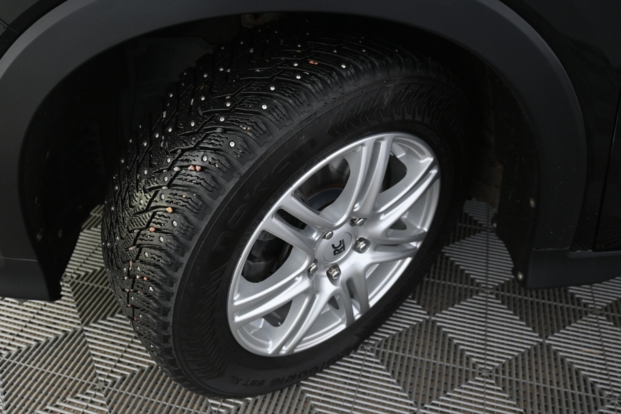 Honda HR-V vaihtoauto