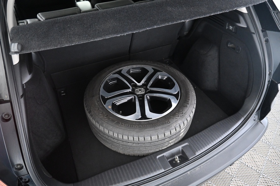 Honda HR-V vaihtoauto