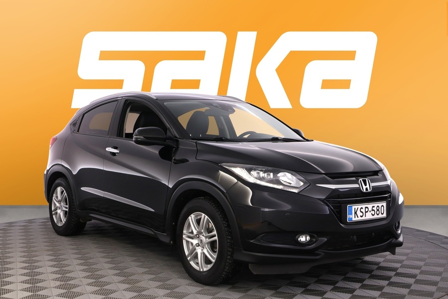 Honda HR-V vaihtoauto