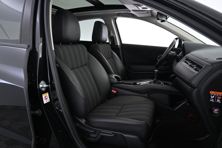 Honda HR-V vaihtoauto