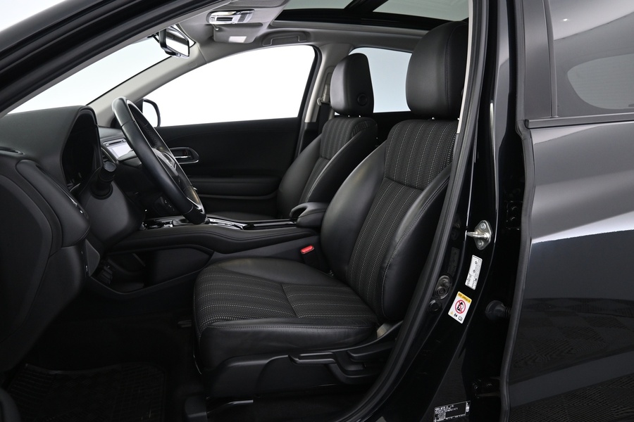 Honda HR-V vaihtoauto