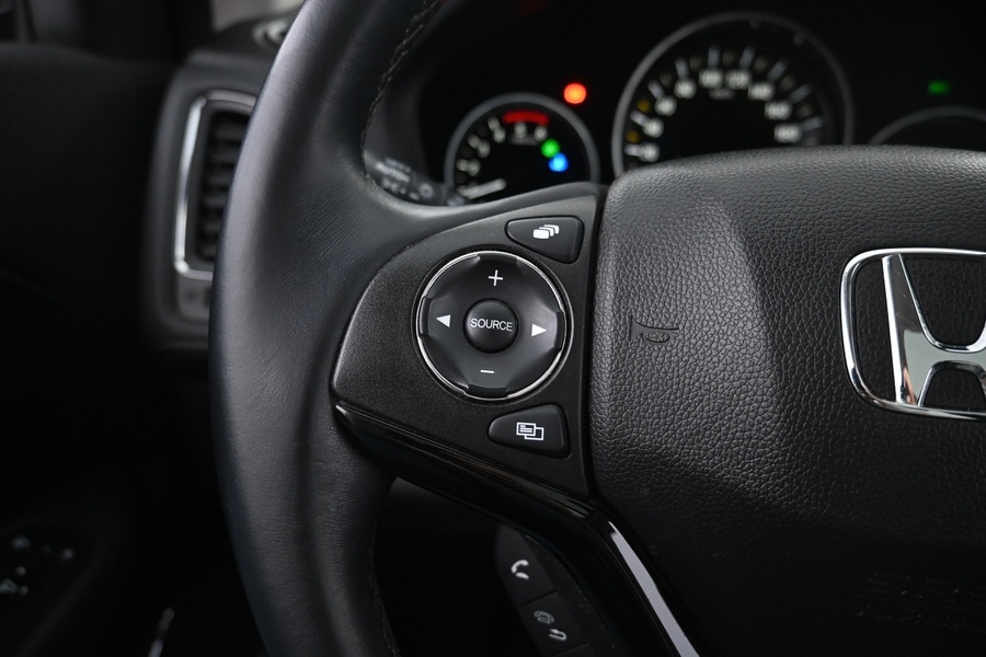 Honda HR-V vaihtoauto