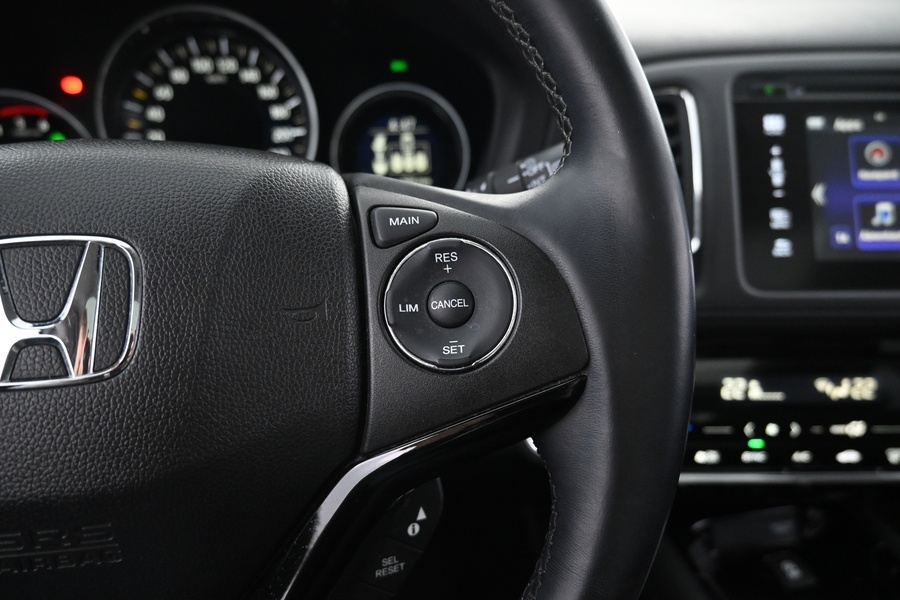 Honda HR-V vaihtoauto