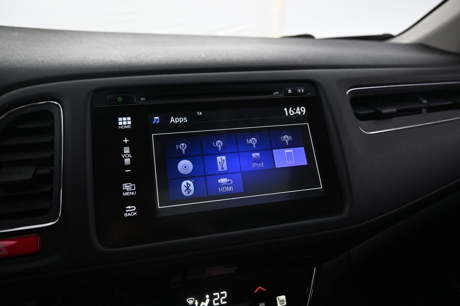 Honda HR-V vaihtoauto