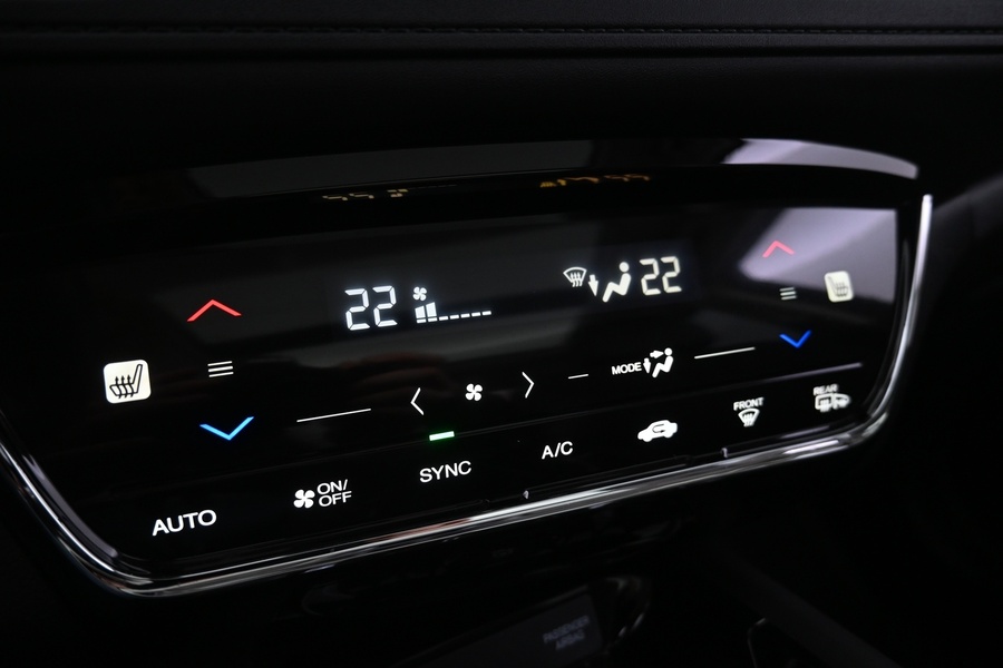 Honda HR-V vaihtoauto