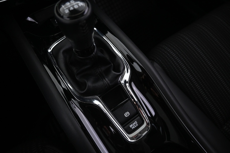 Honda HR-V vaihtoauto