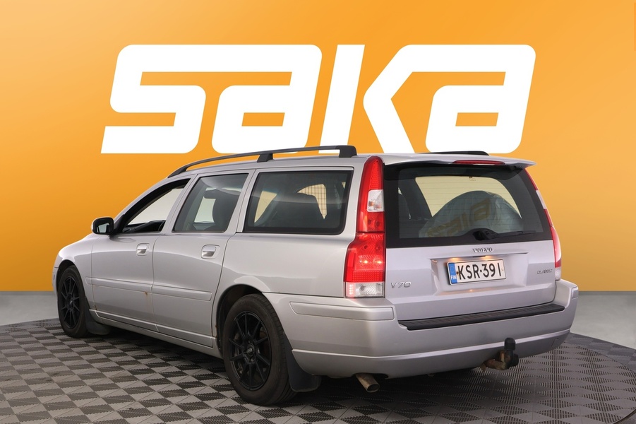 Volvo V70 vaihtoauto