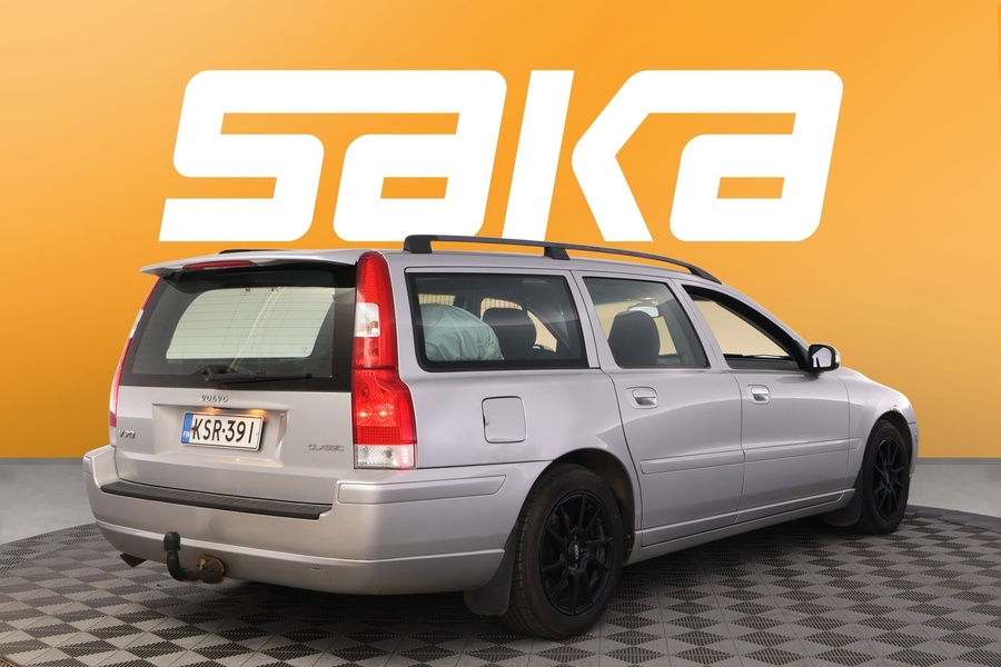 Volvo V70 vaihtoauto