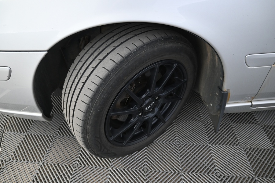 Volvo V70 vaihtoauto