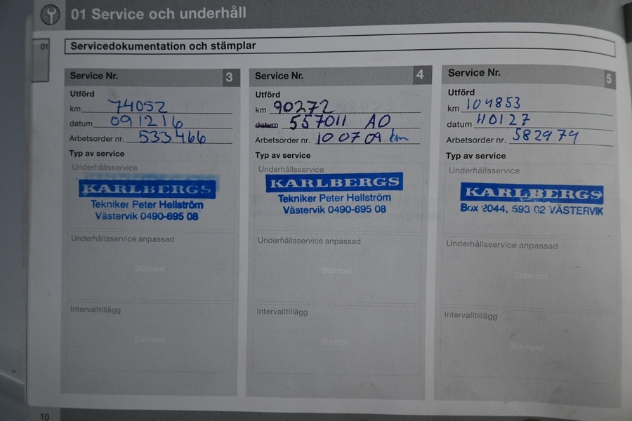 Volvo V70 vaihtoauto