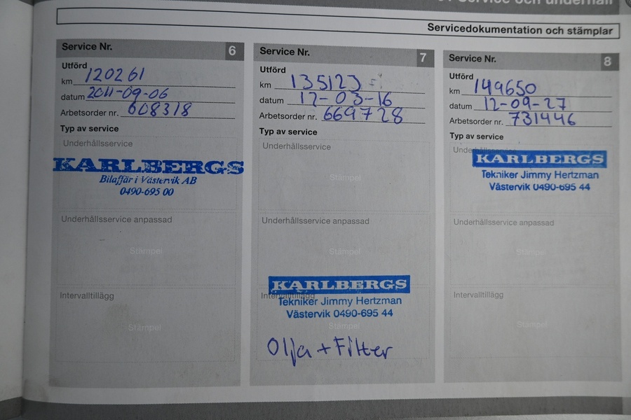 Volvo V70 vaihtoauto