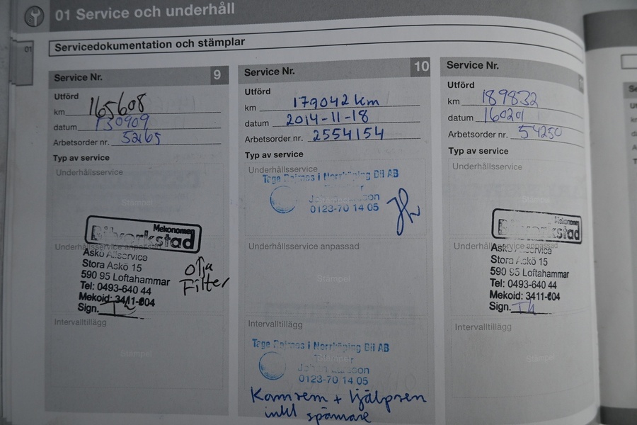 Volvo V70 vaihtoauto