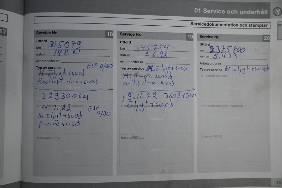 Volvo V70 vaihtoauto