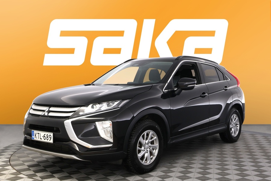 Mitsubishi Eclipse Cross vaihtoauto