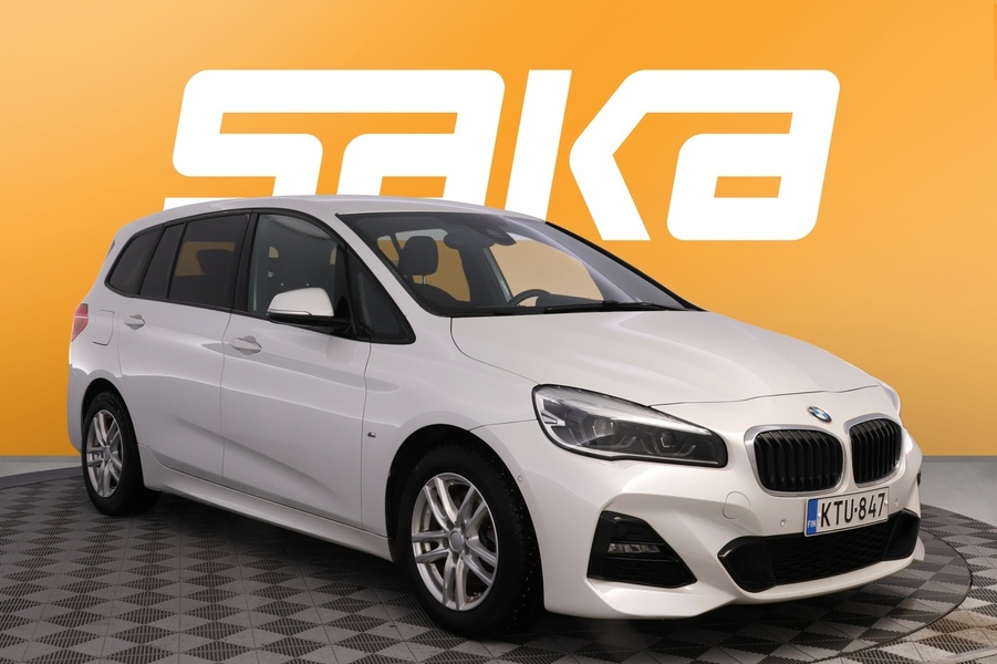 BMW 218 vaihtoauto