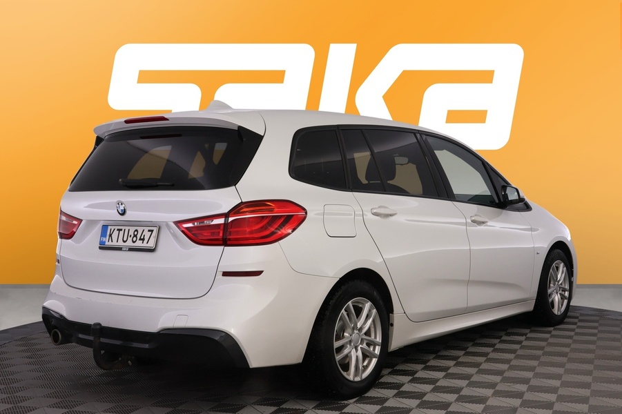 BMW 218 vaihtoauto