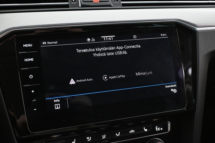 Volkswagen Passat vaihtoauto