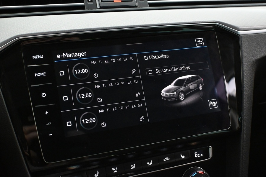 Volkswagen Passat vaihtoauto