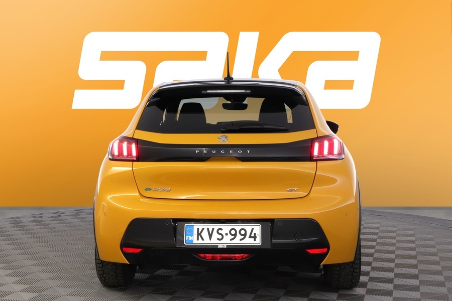 Peugeot 208 vaihtoauto