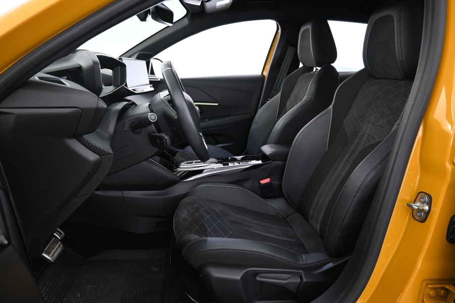 Peugeot 208 vaihtoauto