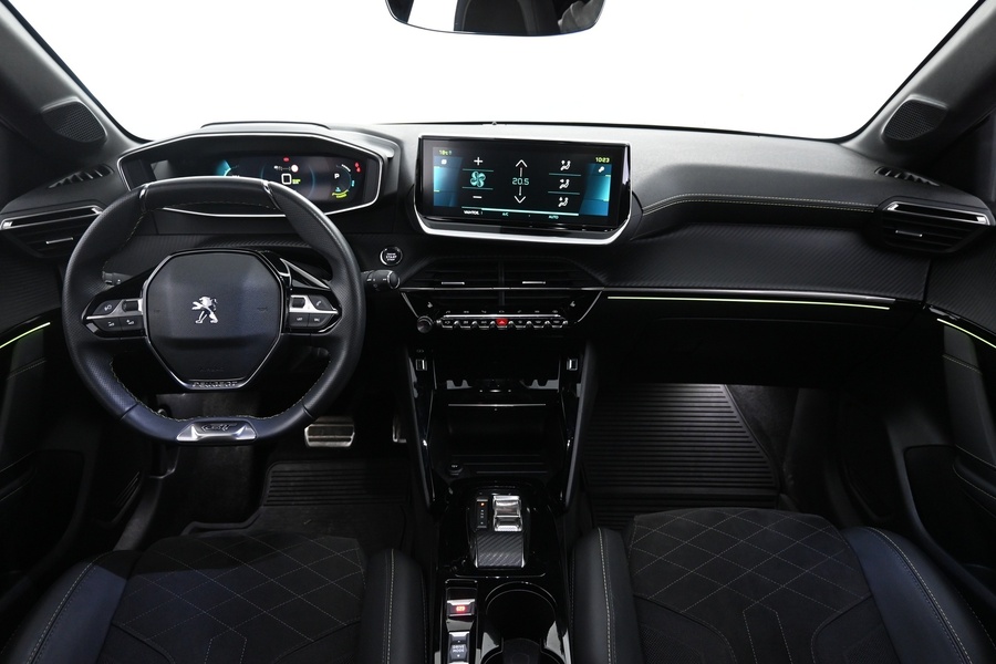 Peugeot 208 vaihtoauto