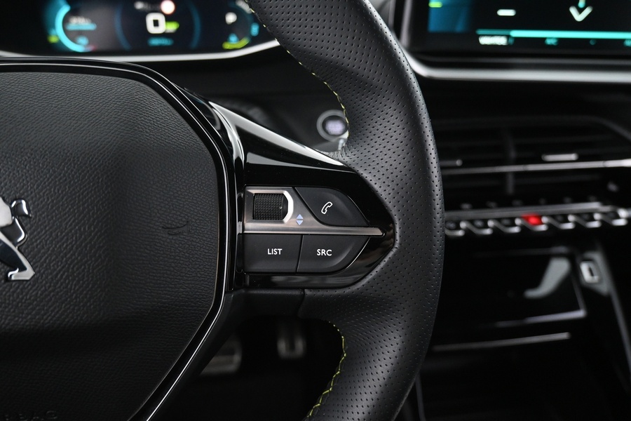 Peugeot 208 vaihtoauto