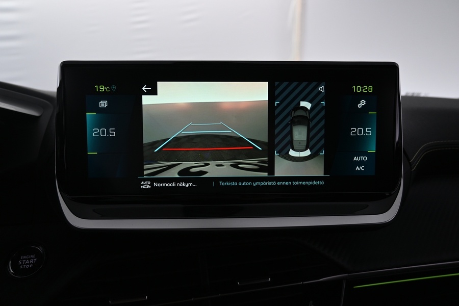 Peugeot 208 vaihtoauto