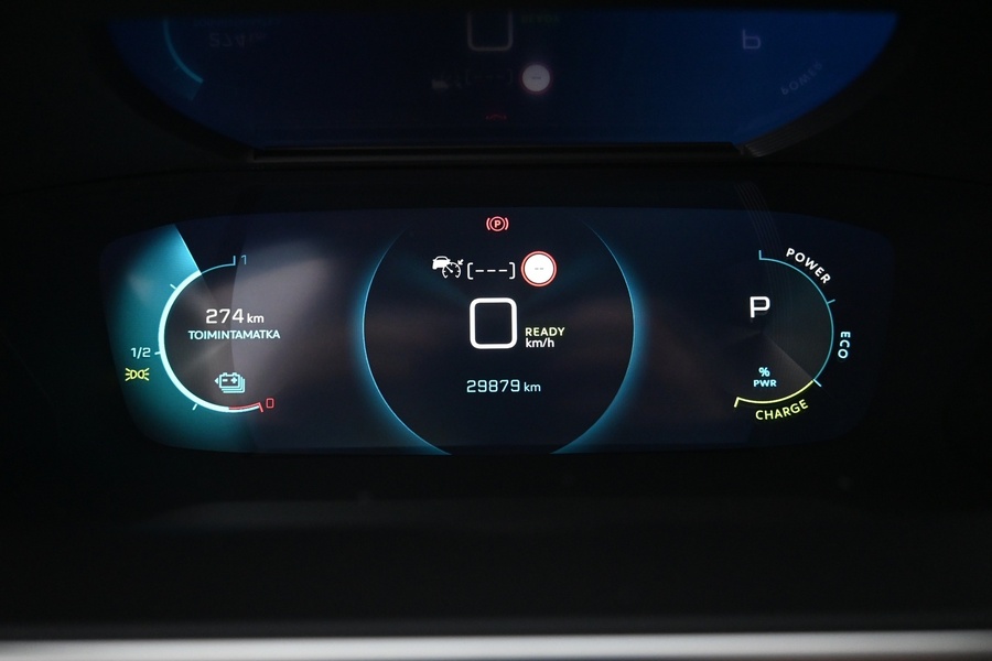 Peugeot e-208 vaihtoauto