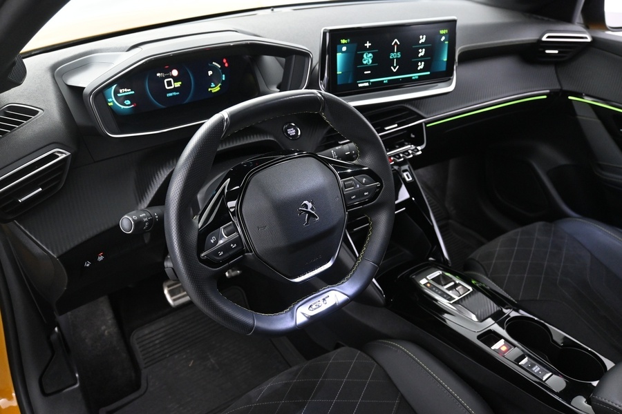 Peugeot e-208 vaihtoauto