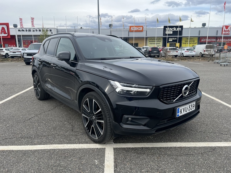 Volvo XC40 vaihtoauto