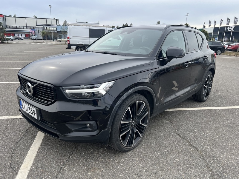Volvo XC40 vaihtoauto