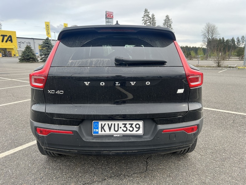 Volvo XC40 vaihtoauto