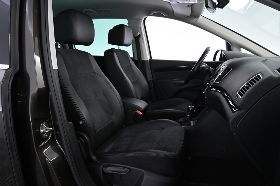 Volkswagen Sharan vaihtoauto