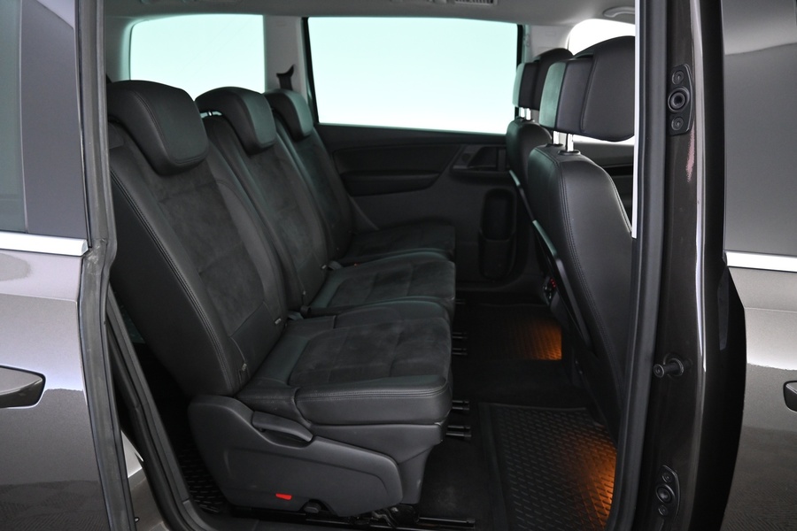 Volkswagen Sharan vaihtoauto
