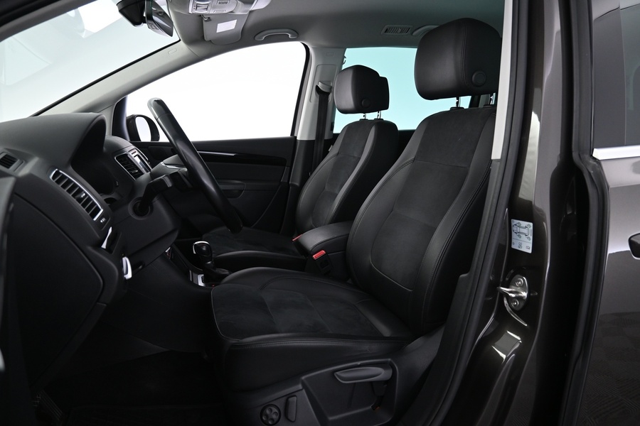 Volkswagen Sharan vaihtoauto