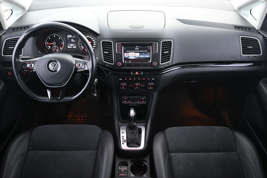 Volkswagen Sharan vaihtoauto