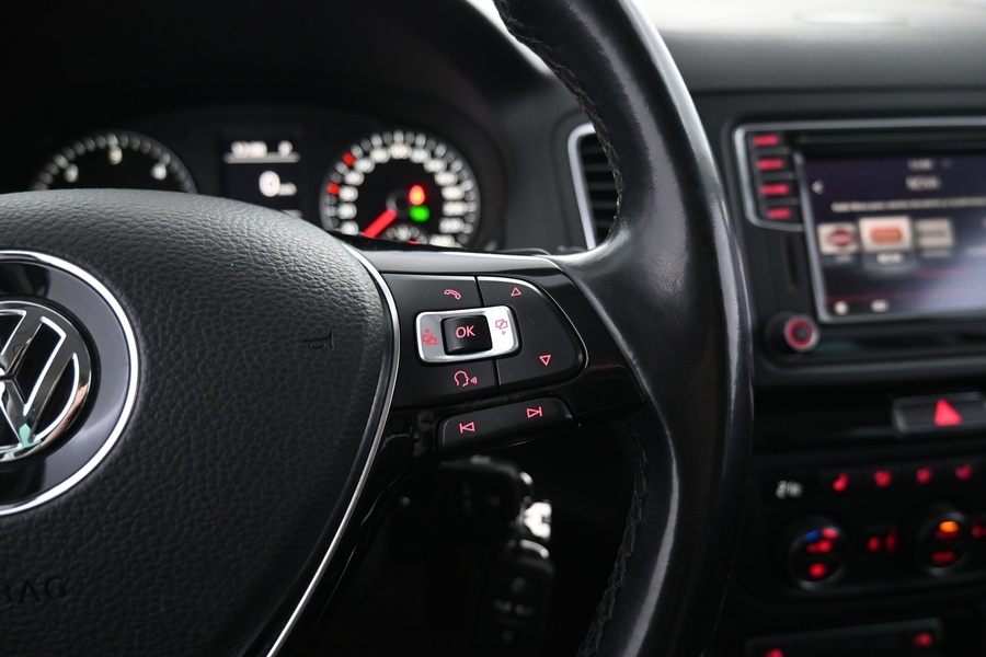 Volkswagen Sharan vaihtoauto