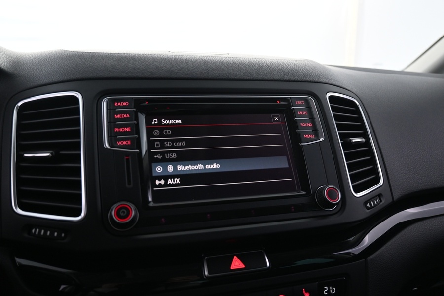 Volkswagen Sharan vaihtoauto