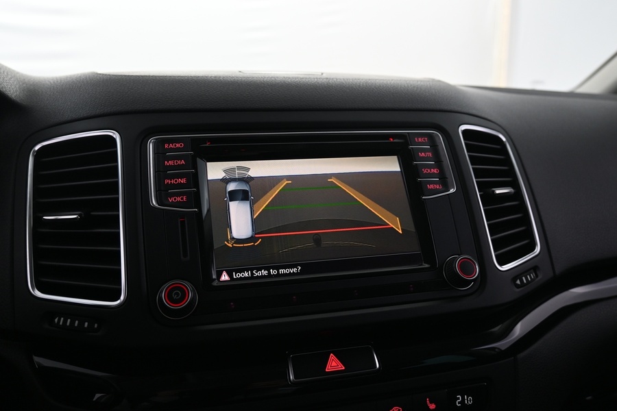 Volkswagen Sharan vaihtoauto