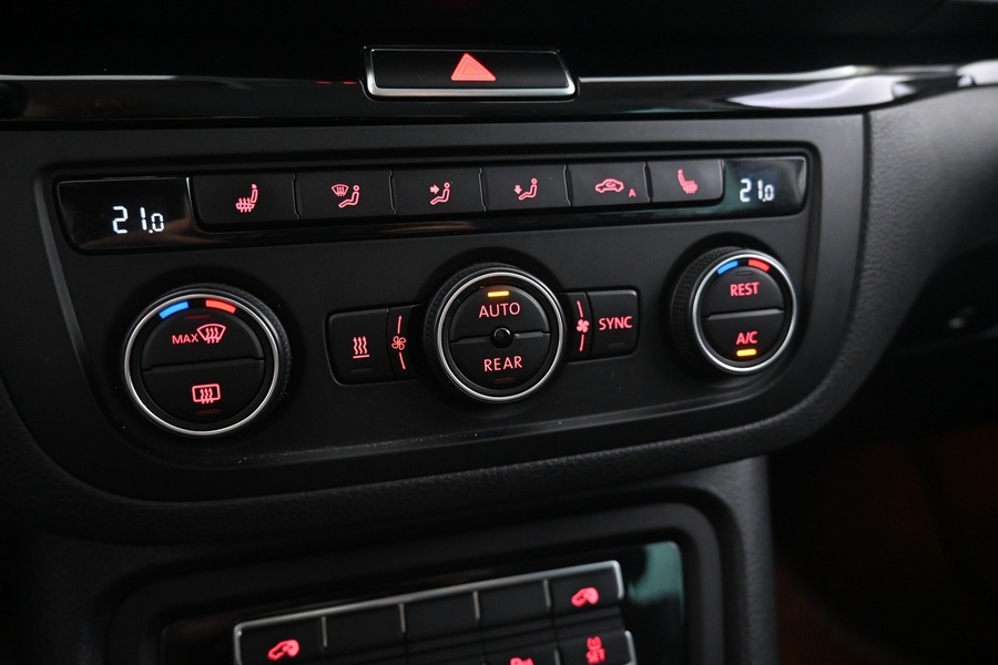 Volkswagen Sharan vaihtoauto