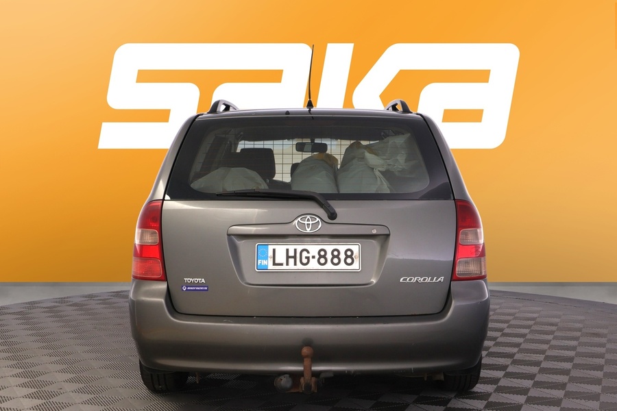 Toyota Corolla vaihtoauto