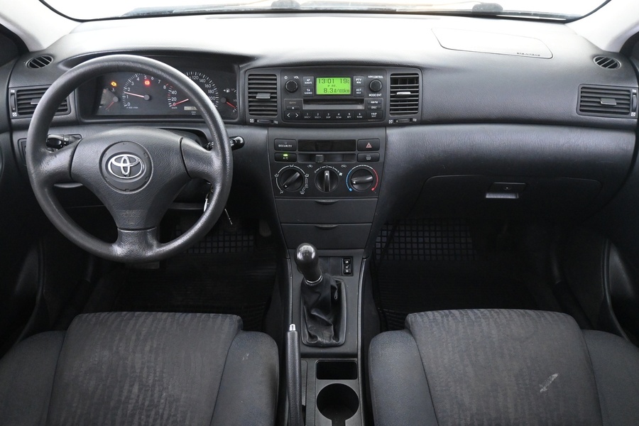 Toyota Corolla vaihtoauto