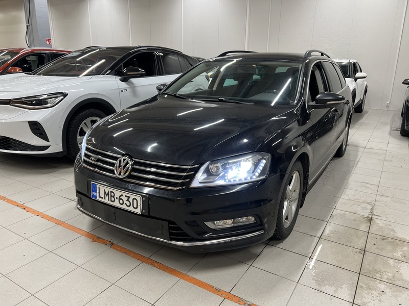Volkswagen Passat vaihtoauto